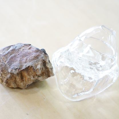 オリジナル植物Vase（石-6）