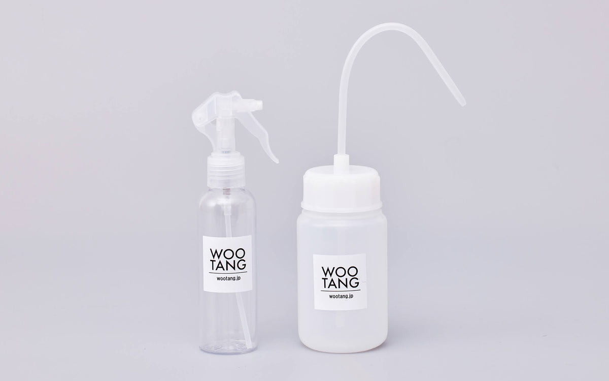WOOTANGの水耕栽培の観葉植物を育てる時の道具