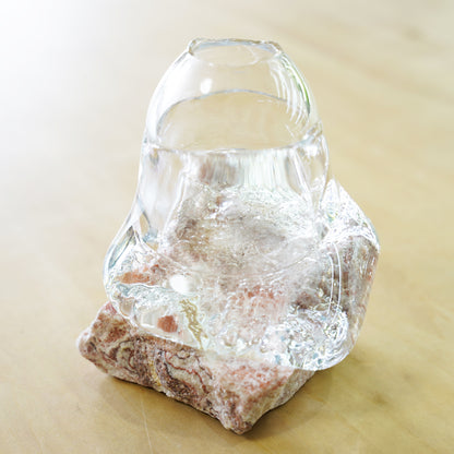 オリジナル植物Vase（石-1）