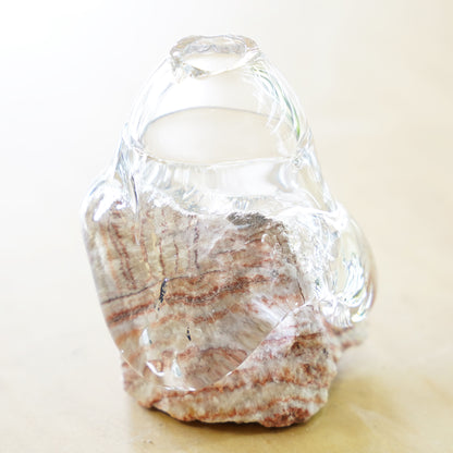 オリジナル植物Vase（石-9）