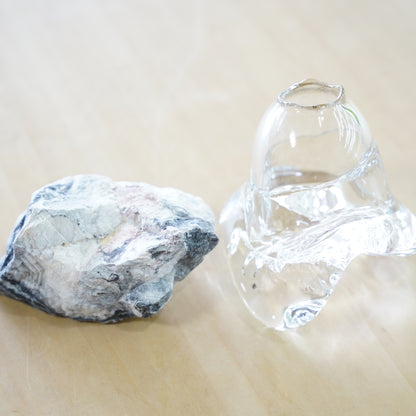 オリジナル植物Vase（石-2）