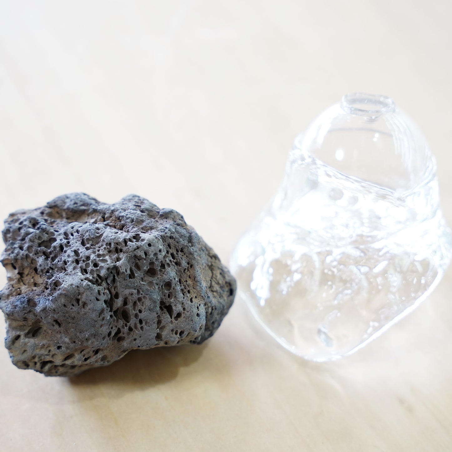 オリジナル植物Vase（石-3）