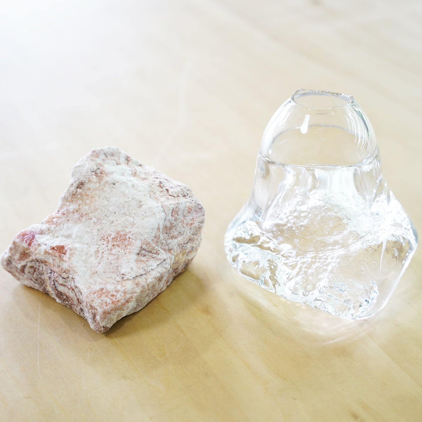 オリジナル植物Vase（石-1）